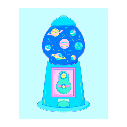 Cosmic Candy