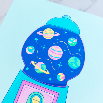 Cosmic Candy