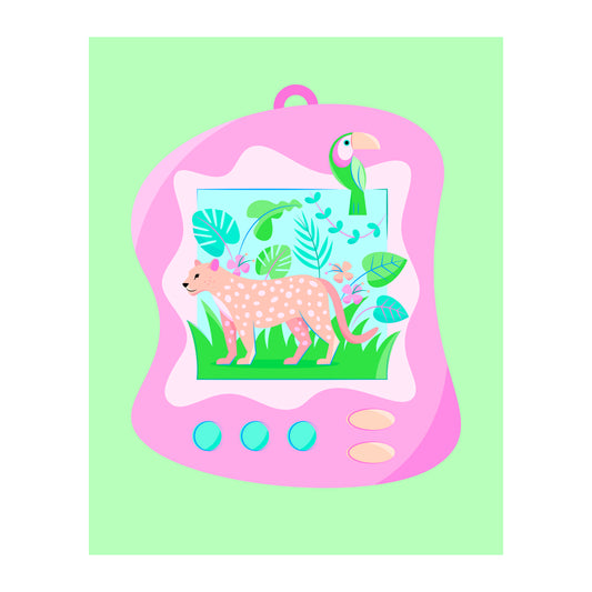 Jungle Pets