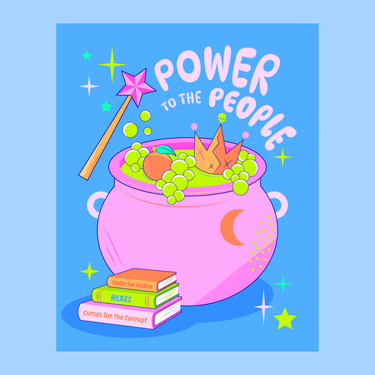 Power to the People