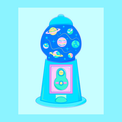 Cosmic Candy