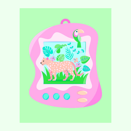 Jungle Pets