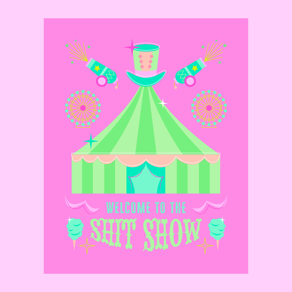 Welcome to the Sh*t Show