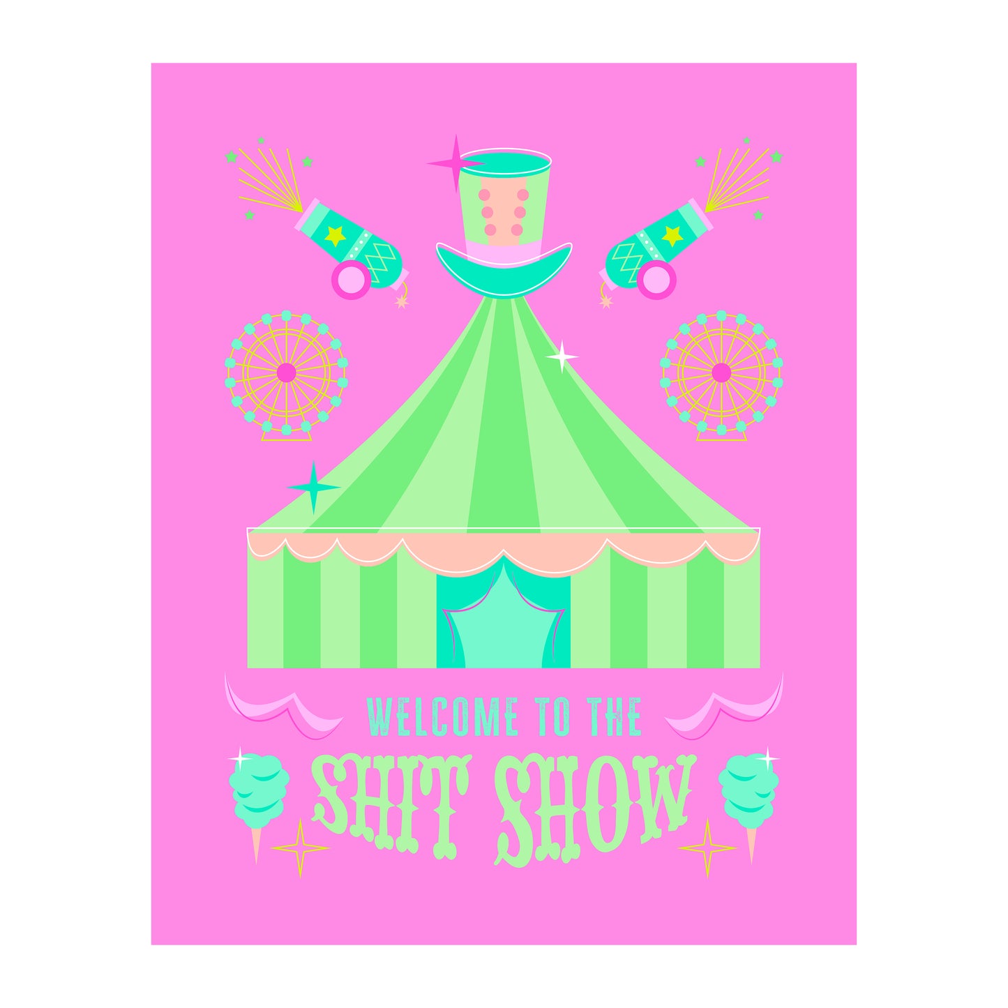 Welcome to the Sh*t Show