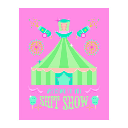 Welcome to the Sh*t Show