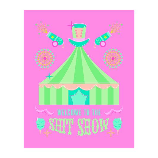 Welcome to the Sh*t Show